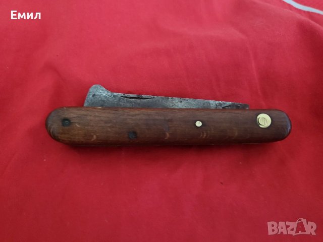 Колекционерски сгъваем нож от соца , снимка 6 - Колекции - 41697794