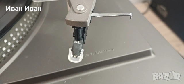 Грамофон DUAL CS607 ULM, снимка 3 - Грамофони - 53632345