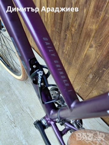 Алуминиев велосипед, снимка 4 - Велосипеди - 52830320