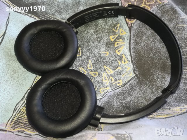 jvc bluetooth headphones 1509210915, снимка 2 - Слушалки и портативни колонки - 34137899