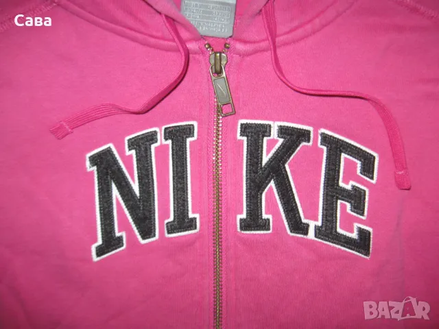 Суичър NIKE  дамски,С-М, снимка 3 - Суичъри - 47918080