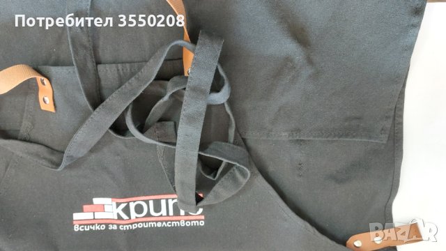 Брезентова престилка, снимка 7 - Други - 44304110