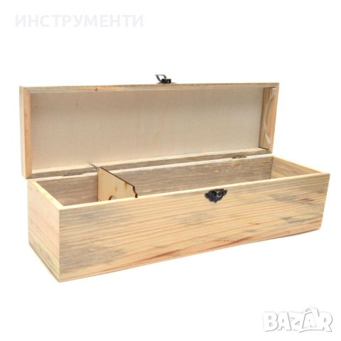 Кутия за вино, снимка 4 - Сувенири от дърво - 44320972