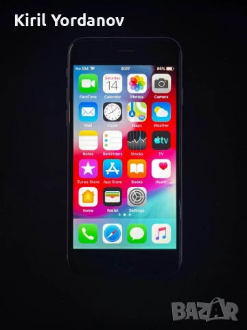 Apple Iphone 6 - 16GB - 92% Battery Health - без iCloud, снимка 2 - Apple iPhone - 53844683