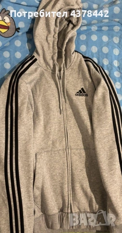 Продавам Adidas 3 stripes , снимка 3 - Спортни дрехи, екипи - 53026649