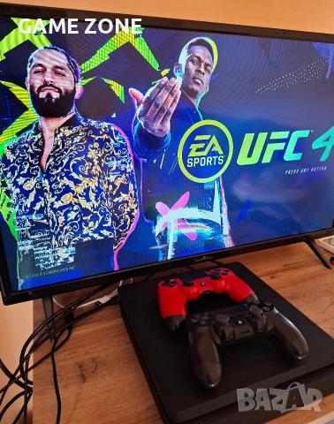 Playstation 4 Slim Гаранция 