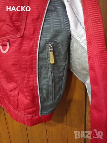 Зимно Яке с Качулка за СКИ и СНОУБОРД GOLDWIN Размер L 100% Оригинално Внос От Англия, снимка 7 - Зимни спортове - 52705410