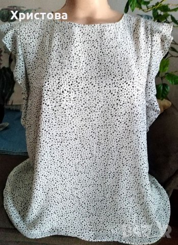 Летни блузи H&M, L, снимка 1