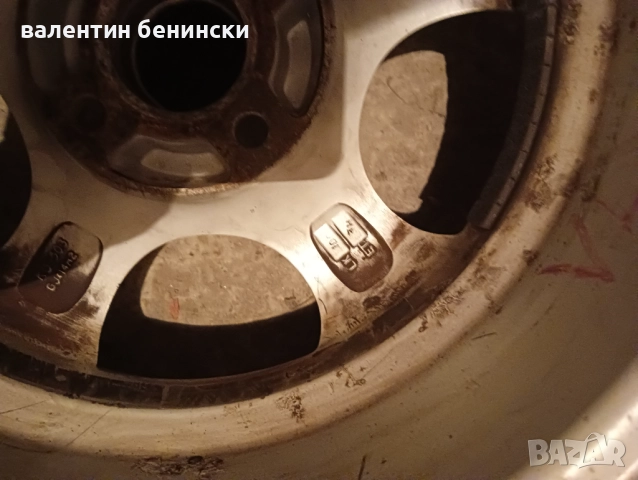 лети джанти 14", снимка 8 - Гуми и джанти - 52940833