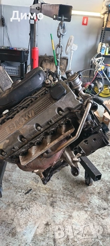 двигател бмв е46 318 118кс bmw e36 318 , снимка 2 - Части - 53407392