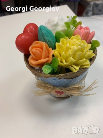 Цветя , снимка 15 - Декорация за дома - 41559686