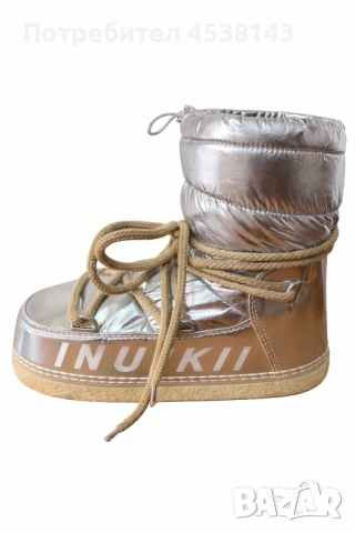 Апрески Inuikii, снимка 4 - Дамски апрески - 53248732