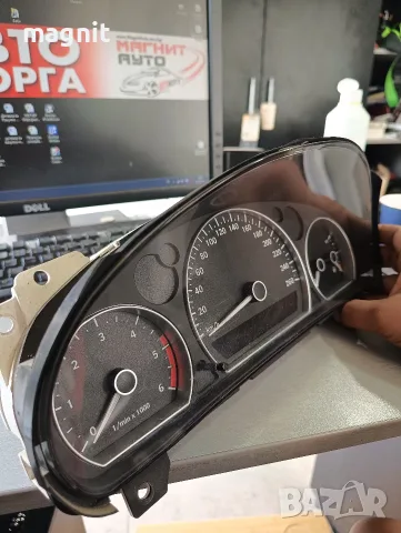 Километраж Saab 9-5 - 12767384 / 69295-590T, снимка 2 - Части - 55717714
