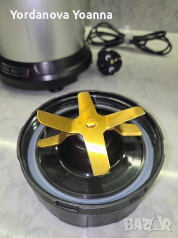 Нутри блендер Rohnson 1200w, снимка 6 - Кухненски роботи - 52871519