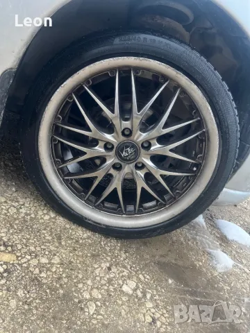 Продавам гуми с джанти., снимка 3 - Гуми и джанти - 48691797