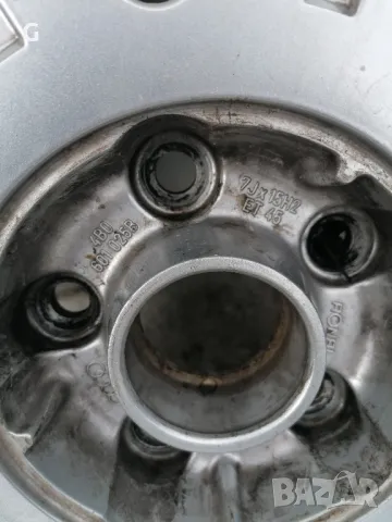 Джанти 15 Audi , снимка 13 - Гуми и джанти - 47405738