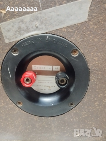 Celestion DIT TON 44, снимка 6 - Тонколони - 52566739