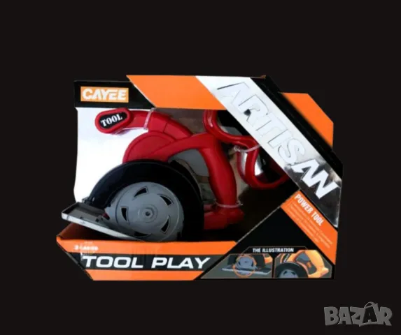 Детска дърворезачка, снимка 1