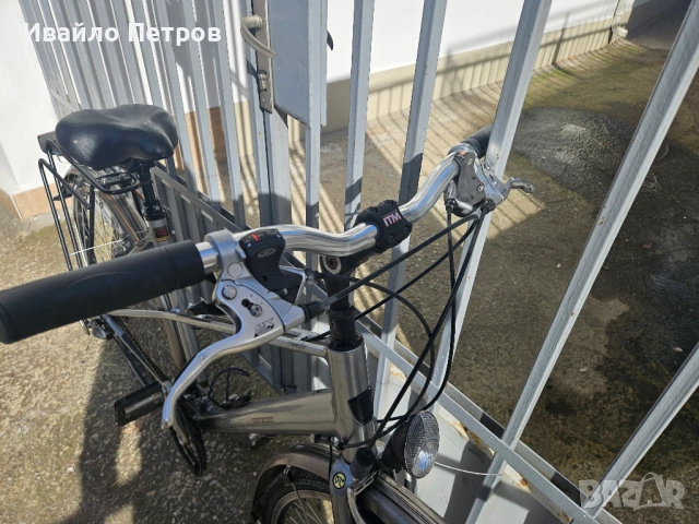 Алуминиев велосипед 28 цола KOGA MIYATA-шест месеца гаранция, снимка 3 - Велосипеди - 53778877