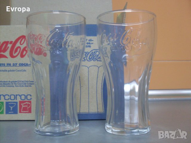 Колекционерски чаши- Кока Кола., снимка 3 - Колекции - 34140434