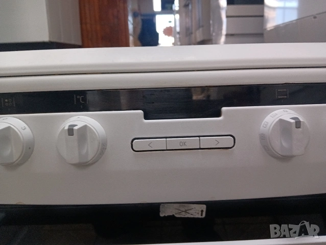 Свободно стояща печка с керамичен плот Gram с 2 години Гаранция!, снимка 2 - Печки, фурни - 53626671