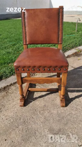 Стол масив ренесанс, снимка 3 - Дивани и мека мебел - 49385827