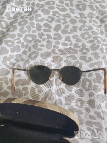 Оригинални Burberry очила, снимка 5 - Слънчеви и диоптрични очила - 51463304