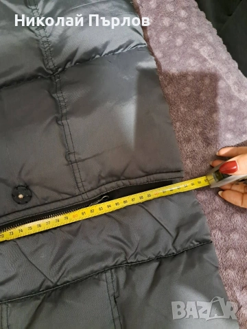 Продавам дамска маркова шуба, снимка 4 - Якета - 53484452