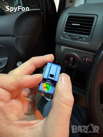 Бутон централно заключване Golf 5 , голф 5, снимка 5 - Части - 53497248