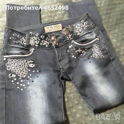 Дънки, снимка 4 - Дънки - 52527494