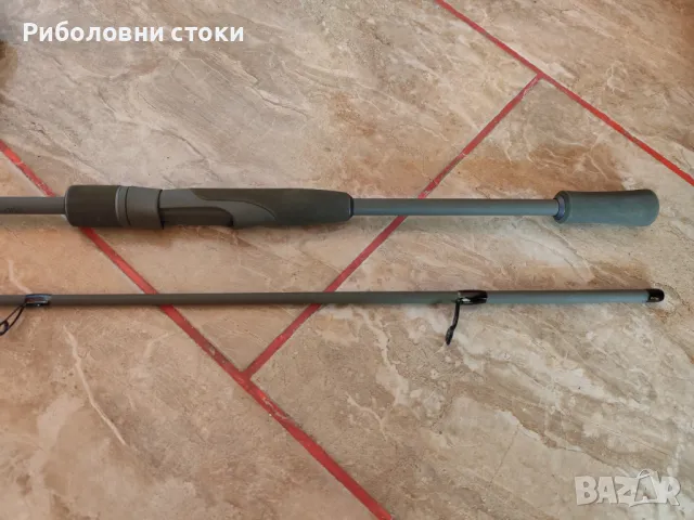 Спининг въдица Daiwa PATHFINDER - 2.40м, снимка 3 - Въдици - 50238265