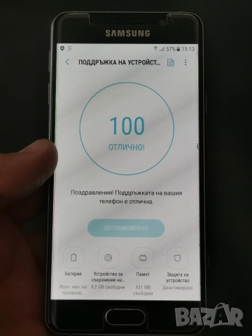 Samsung Galaxy A3 2016, снимка 3 - Samsung - 52793285