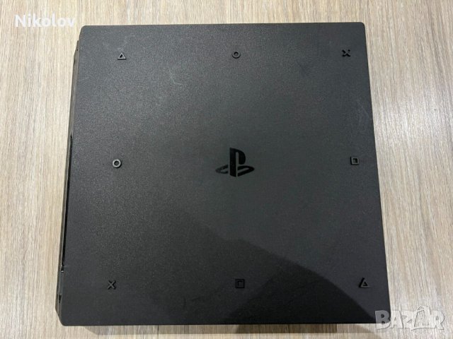 Sony PlayStation 4 Pro 1tb в гаранция , снимка 6 - PlayStation конзоли - 39116042