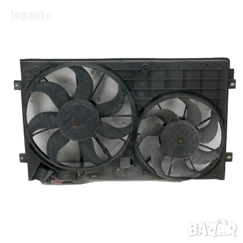 Дифузьор Volkswagen Golf VI 2008-2016 ID: 151261, снимка 2 - Части - 51899983