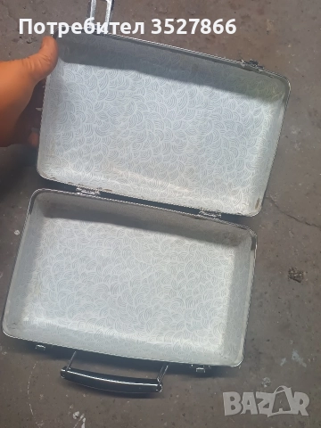 Ретро мини куфарче, снимка 3 - Колекции - 52721417