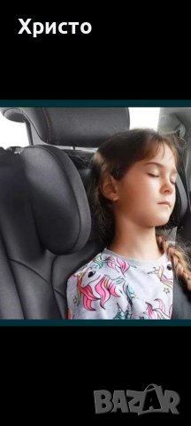 Качествена облегалка за глава с механизъм в три цвята. Подглавник, възглавница авто кола, снимка 2 - Аксесоари и консумативи - 41800635