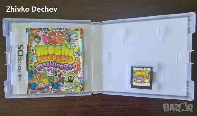 Nintendo DS игри, Gameboy Advance игри, снимка 10 - Игри за Nintendo - 42280483