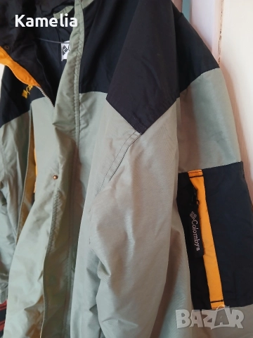 Мъжко зимно яке, XL-размер, снимка 4 - Якета - 52903954