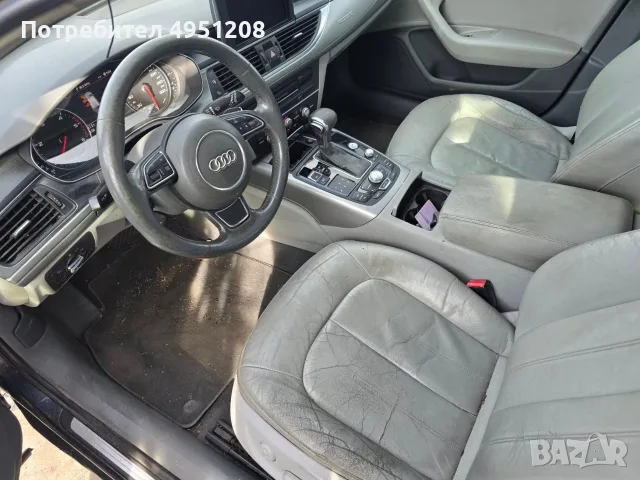 AUDI A6 3.0 TDI QUATTRO на части, снимка 7 - Части - 56105614