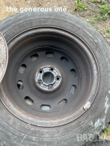 Джанти метални и тасове 14 и 15 цола за VAG  VW AUDI 5x100 и 5х112, снимка 15 - Гуми и джанти - 50477242