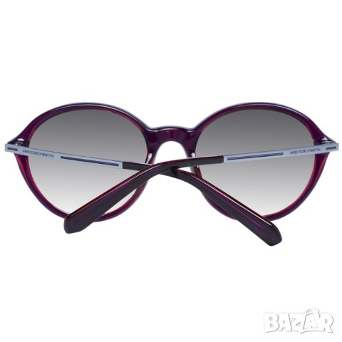 Дамски слънчеви очила United Colors of Benetton -42%, снимка 3 - Слънчеви и диоптрични очила - 40818067