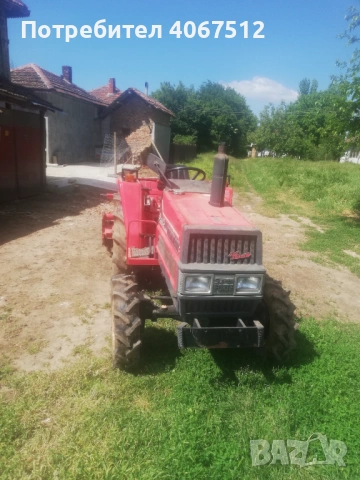 Yanmar FX 20d , снимка 8 - Селскостопанска техника - 53366568