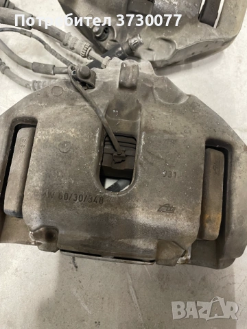 BMW F10 F11 F12 F13 F06 спирачки спирачни апарати, снимка 3 - Части - 53499395