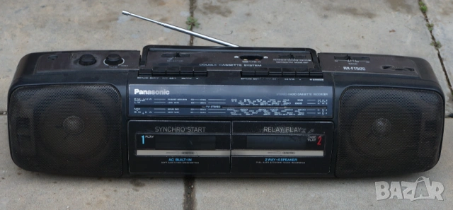 Панасоник от кореком! Всичко работи,сервизиран! 