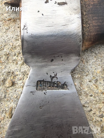 Брадва, снимка 6 - Антикварни и старинни предмети - 53736000