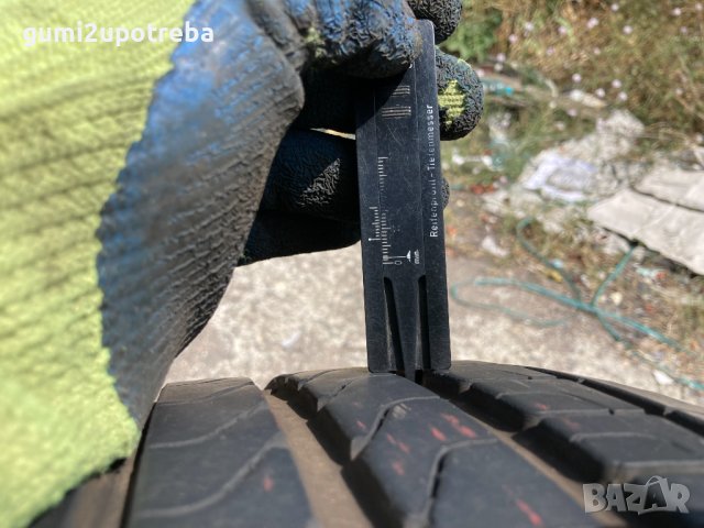 215/60/17 Pirelli Scorpion Verde 2022г 7мм и 7,8мм Като нови, снимка 12 - Гуми и джанти - 41846086