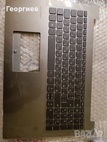 Горен капак с клавиатура 520-15IKB (Type 80YL) Laptop (ideapad), снимка 3 - Части за лаптопи - 42158014