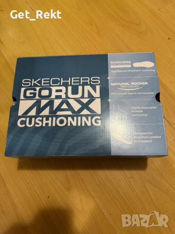 Обувки skechers нови, снимка 3 - Маратонки - 51477760