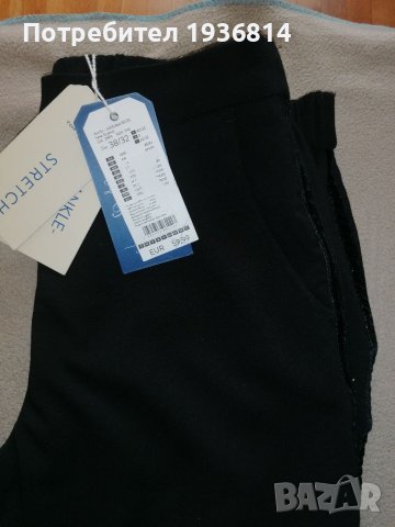 Дамски панталон на Tom Tailor нов, с етикет , снимка 5 - Панталони - 41057810