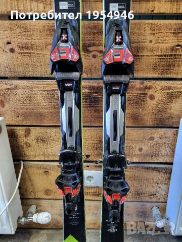 Volkl Racetiger SL 165см, снимка 2 - Зимни спортове - 53179952